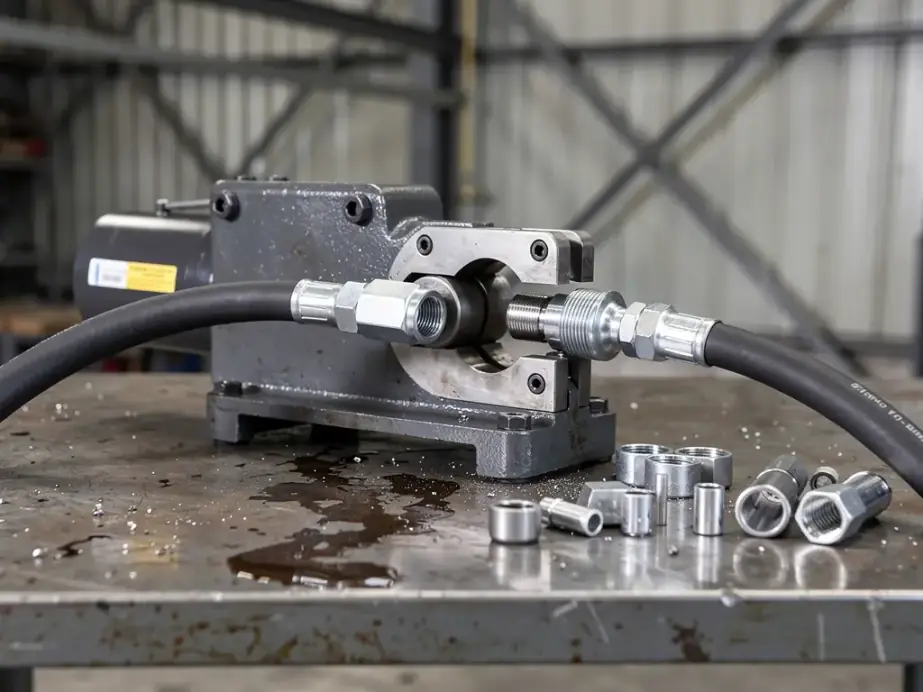 Hose and tube fabrication