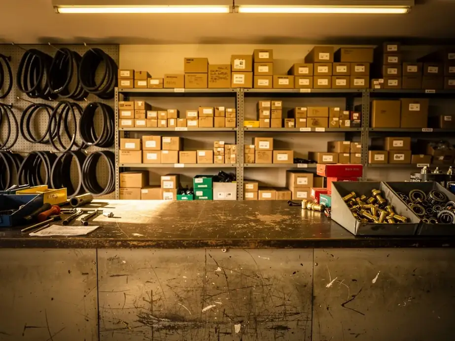 Auto and industrial parts